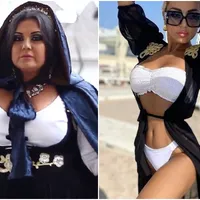 Bianca Rus, de la obezitate la piele și os. A slăbit 70 de kilograme și are analizele praf. / Foto: click.ro