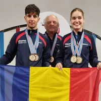 Românii, campioni la tenis de masă la Kinshasa - Foto: Agenția Națională pentru Sport