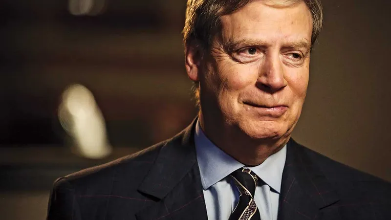 Stanley Druckenmiller