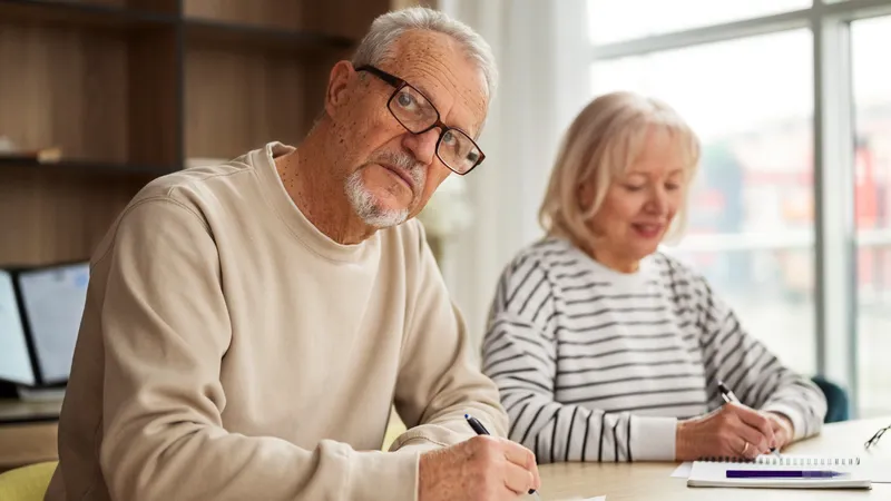 Pensionarii primesc la pensie sumele restante. Casa de Pensii anunță în ce județ se face plata foto: Freepik (fotografie cu caracter ilustrativ)