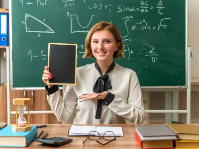 Profesoară - Foto: Magnific (rol ilustrativ)