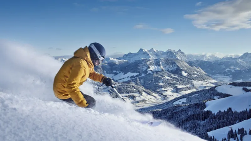 Focar de COVID-19, descoperit în rândul instructorilor de schi din Tirol (Austria). / Foto: austria.info