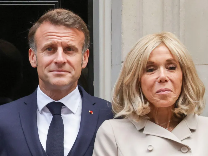 Macron a dat în judecată o jurnalistă care susține că soția sa este bărbat - Foto: Profimedia Images (imagine cu rol ilustrativ)