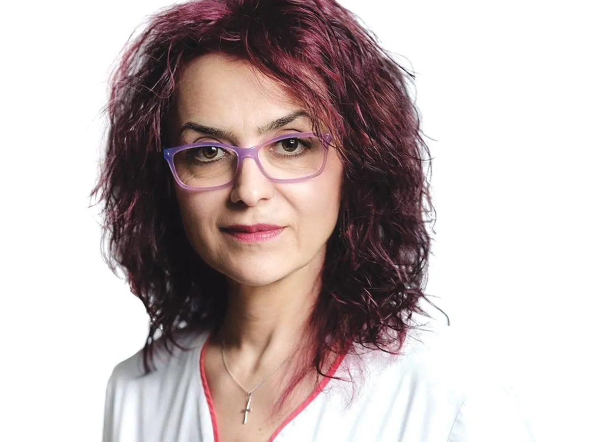 Dr. Antoanela Burlacu