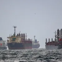 Ucrainenii deschid porturile la Marea Neagră pentru grâne. „Coridor umanitar, cu risc de atac” (imagine cu rol ilustrativ)-Foto: pravda.com.ua