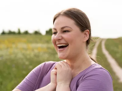 Femeie fericită - Foto: Freepik (rol ilustrativ)