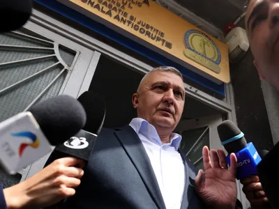 Generalul Gheorghiță Vlad - Foto: Inquam Photos/ Octav Ganea