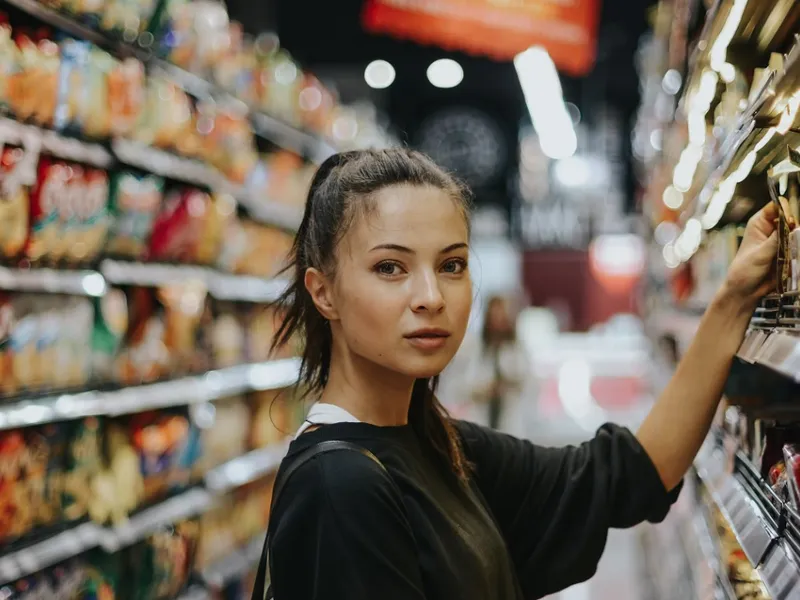 Dacă nu ești atent, poți fi păcălit la supermarket Foto: Unsplash.com - rol ilustrativ