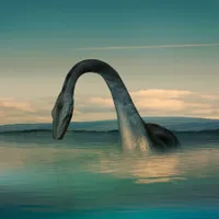 Monstrul din Loch Ness-Foto: Library RF