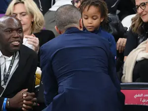 A fost condamnat pentru că susţinea că este tatăl lui Kylian Mbappe. Voia permis de şedere în Franţa - Foto: Profimedia Images