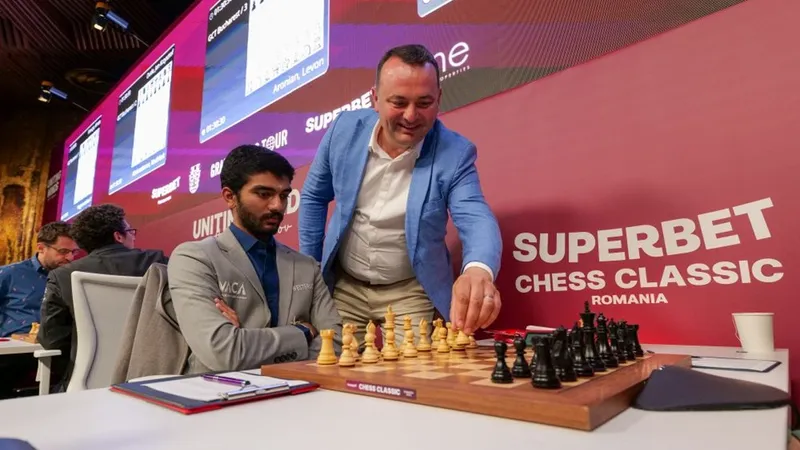 Prima mutare, Cristian Paul - Foto: Superbet