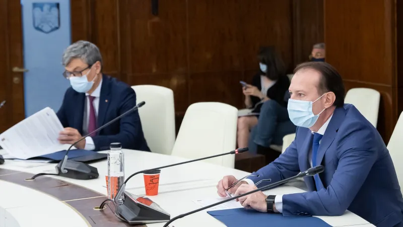Premierul a propus legea protecției consumatorului de energie vulnerabil. FOTO: Facebook