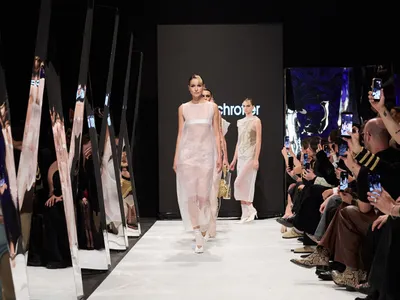 Romanian Fashion Week - Foto:  Romanian Fashion Week