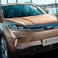 Weltmeister, constructorul chinez de mașini electrice cu nume german, a dat faliment - Foto: Weltmeister