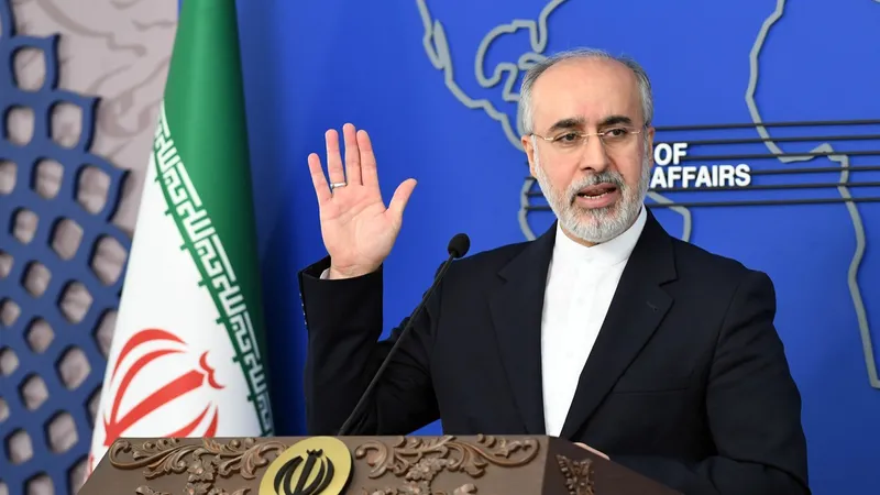 Iranul amenință SUA că va riposta cu „toate capacitățile” în caz că va fi atacat: „Vor regreta” - Foto: Profimedia images