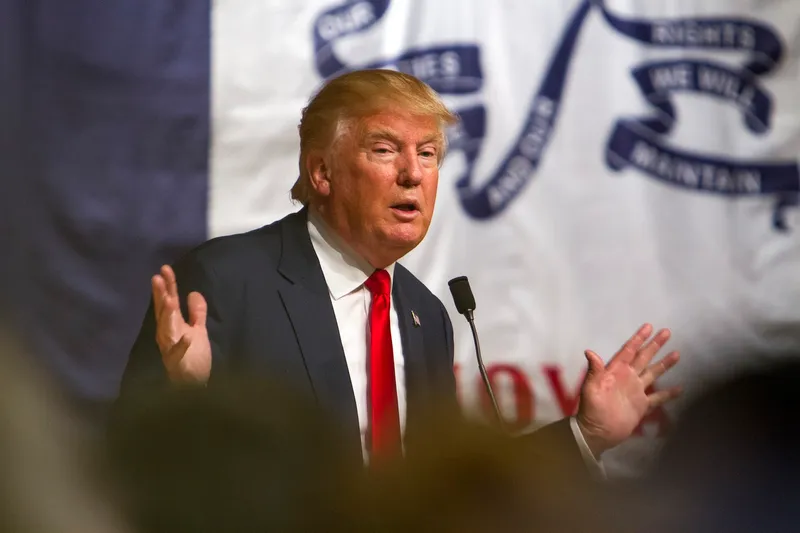 Donald Trump - Foto: Profimedia