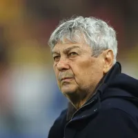 Mircea Lucescu - Foto: INQUAM PHOTOS/ Octav Ganea