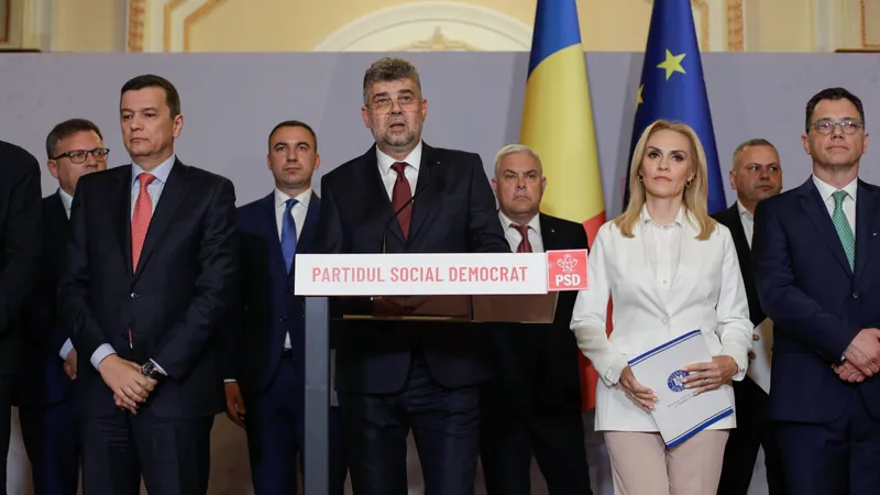 De ce românii nu sunt „sclavii moderni” ai Europei cum zice PSD - Foto: IQUAM PHOTOS / Călin George