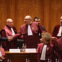 PNL şi USR cer eliminarea bonusului de 540.000 de lei de la plecarea din CCR a trei judecători - Foto: INQUAM PHOTOS/George Călin