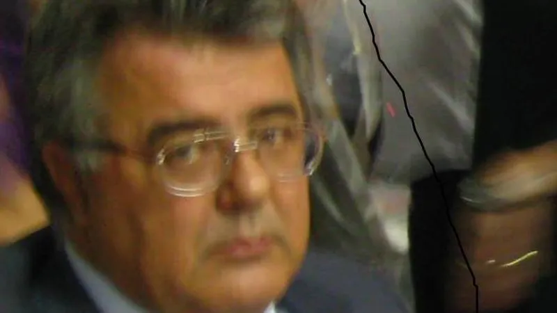 Viorel Părpăneață este inspector ISCIR Foto: Facebook
