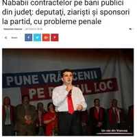 Articolul publicat de Vrancea24