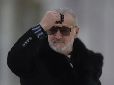 Gigi Becali - Foto: INQUAM PHOTOS/George Călin