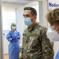 Valeriu Gheorghiță: Trebuie să avem încredere în sistemul medical chiar dacă nu este perfect/FOTO: Facebook/ROVaccinare