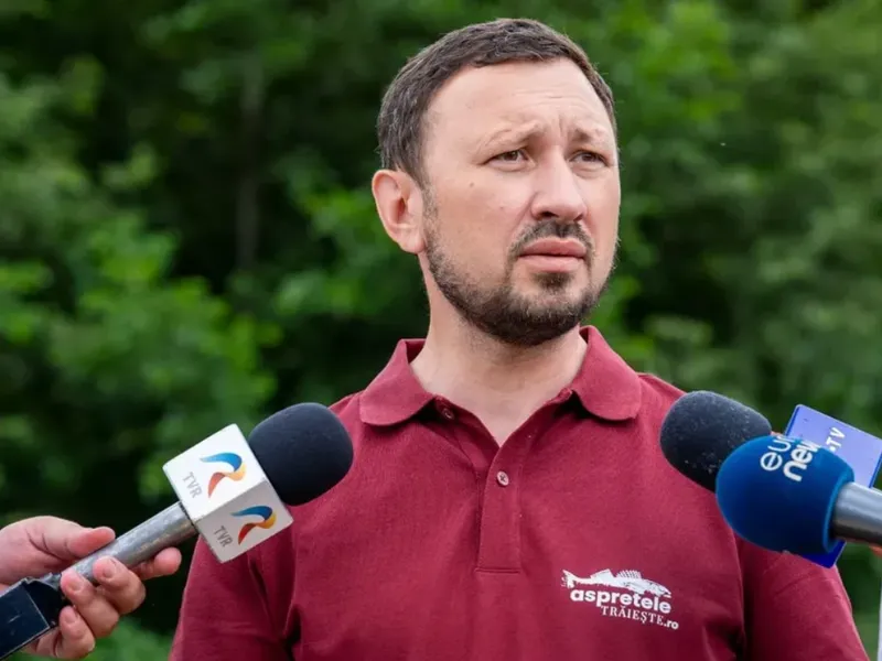 Ministrul Mediului a vorbit despre reforma fiscală. Ce se va întâmpla cu Programul Rabla? - Foto: Profimedia Images