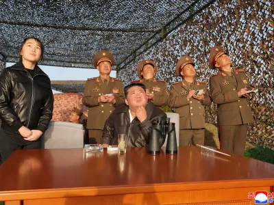 Kim Jong-un îndreaptă 120 de rachete spre Ucraina. KN are rază de acțiune de 900 km și ratează adesea ținta