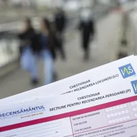Recensământul s-a încheiat. / Foto: Inquam Photos / Octav Ganea