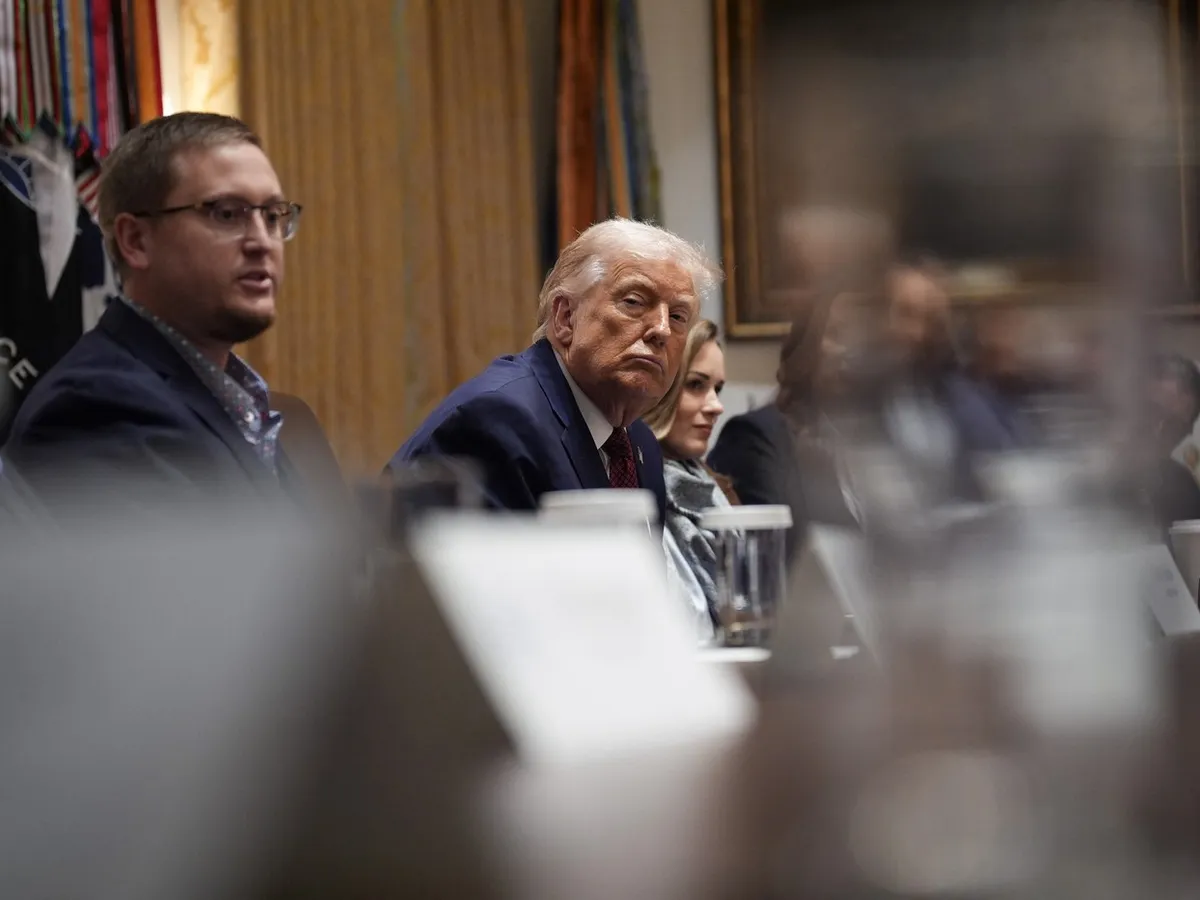 Donald Trump - Foto: Profimedia Images