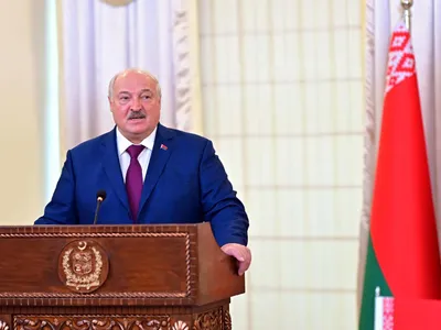 Preşedintele belarus Aleksandr Lukaşenko - Foto: Profimedia Images