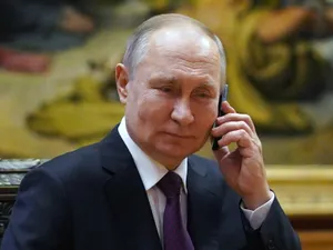 Putin și-a instalat un sistem de apărare antiaeriană /Foto: Profimedia Images