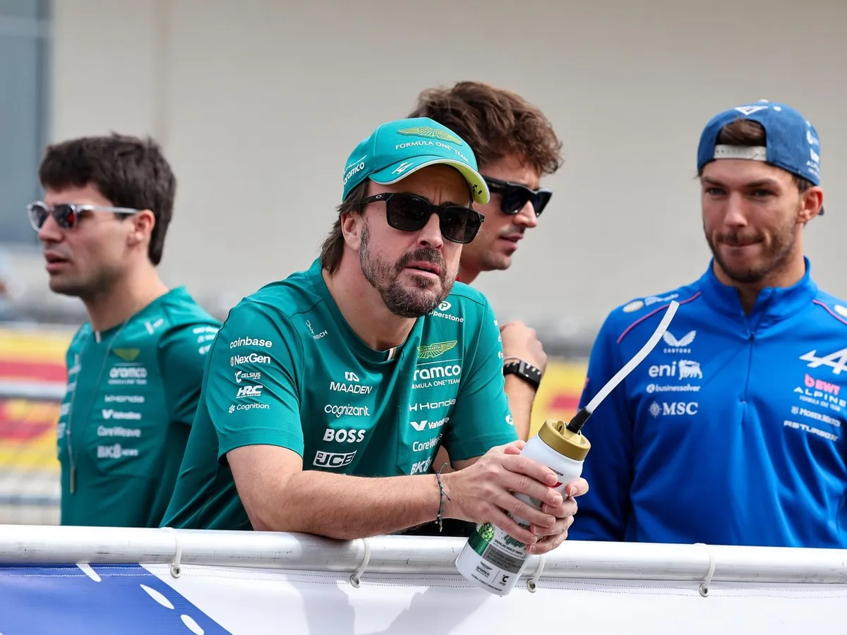 Fernando Alonso - Foto: Profimedia Images