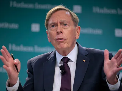 David Petraeus - Foto: Profimedia Images