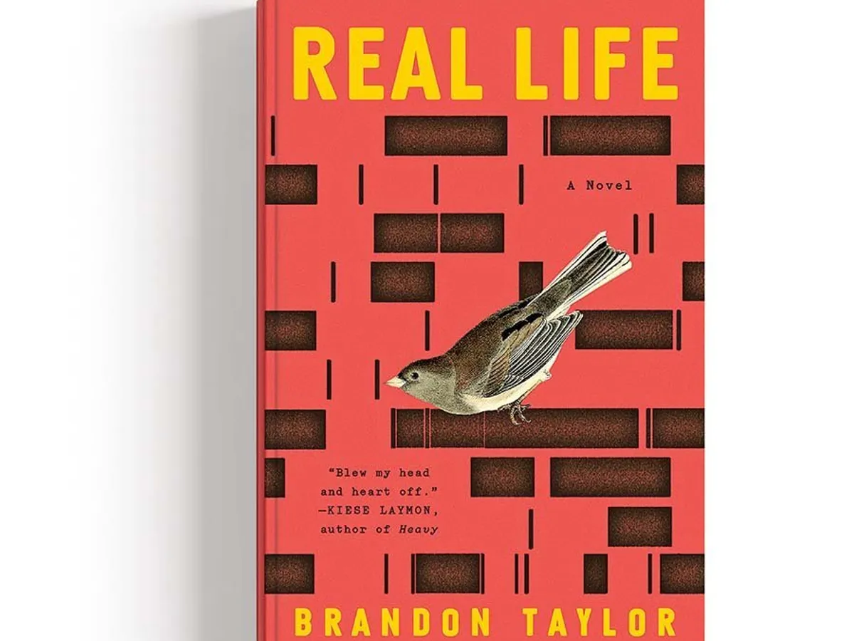 Real Life/Viața reală, de Brandon Taylor
