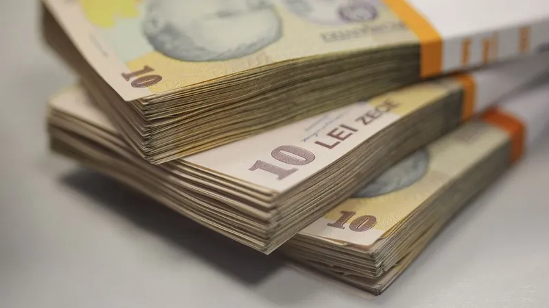 Românii au devenit finanţator semnificativ al Guvernului. Asigură 10% din nevoia Executivului - Foto: INQUAM PHOTOS/Octav Ganea