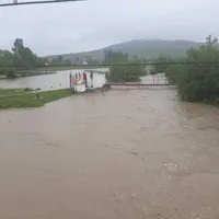 Cod portocaliu şi galben de inundaţii pe cele mai importante râuri din ţară / hotnews