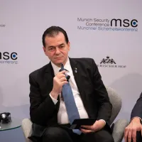 Ludovic Orban, fost premier liberal - Foto: Profimedia Images