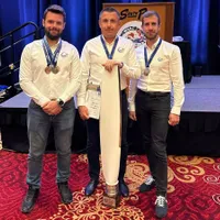 Campionatul Mondial de Acrobație Aeriană: Echipa României e vicecampioană, bronz pentru un pilot - Foto: Facebook/George Rotaru