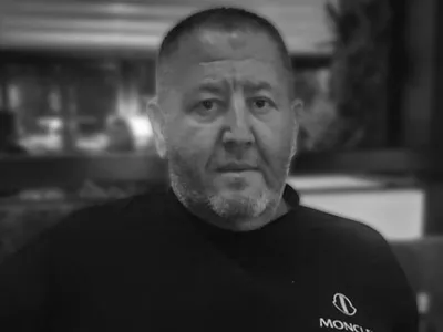 Președintele clubului a murit, cu două săptămâni înainte de a împlini 58 de ani