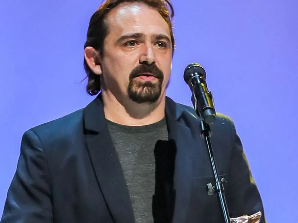 Igor Cobileanski, regizorul serialului „Plaha”, este invitat special al Romanian Creative Week Bucharest 2025 - Foto: RCW