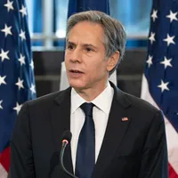 Secretarul de stat american Antony Blinken a cerut încetarea persecutării figurilor politice independente din Rusia.  /Foto: ru.usembassy.gov