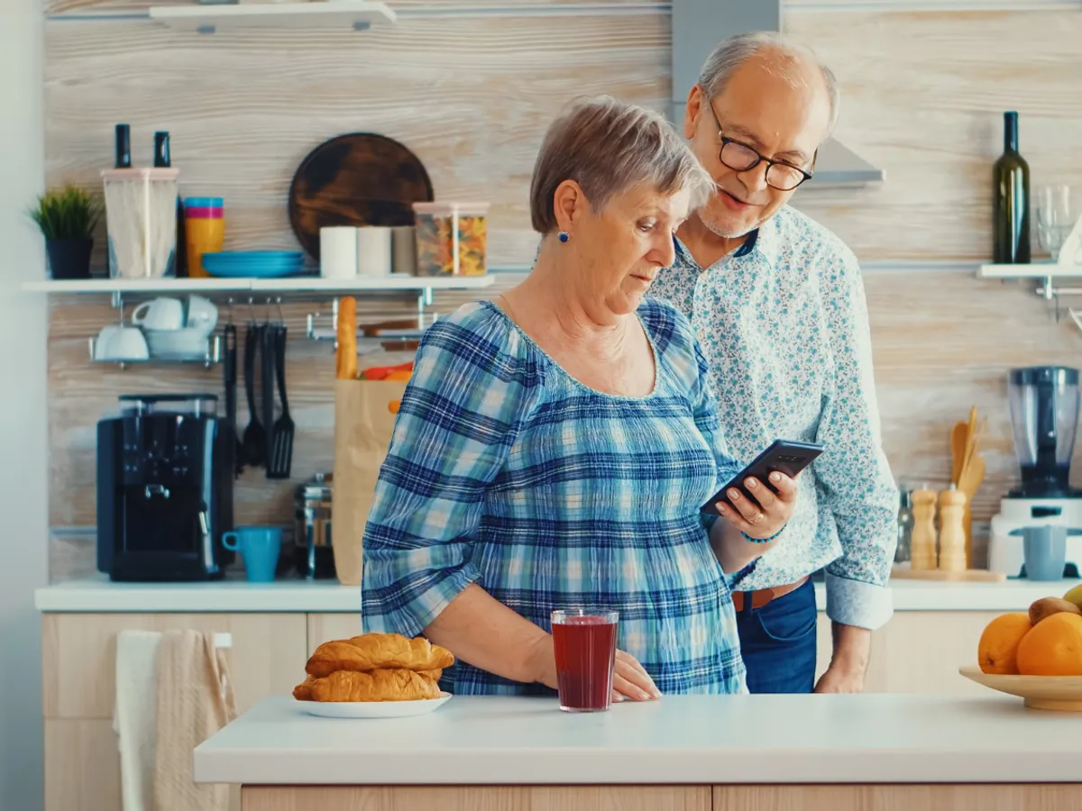 Pensionari al pensie - Foto: Freepik