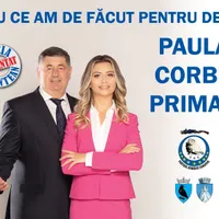 Mircia Muntean și fiica/FOTO: facebook.com