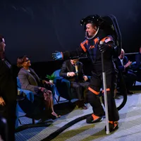 NASA a dezvăluit noul costum pentru cosmonauți/Foto: Profimedia Images