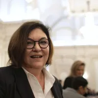 Comisarul european pentru Transporturi, Adina Vălean/FOTO: nquam Photos/Octav Ganea
