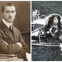 Povestea ultimului zbor al lui Aurel Vlaicu. A ajuns să zacă pe ruinele propriului avion - Foto: Arhivă/ Colaj/ Imagine cu caracter ilustrativ