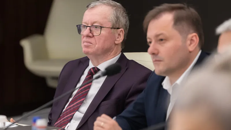 Anton Hadăr - Foto: gov.ro