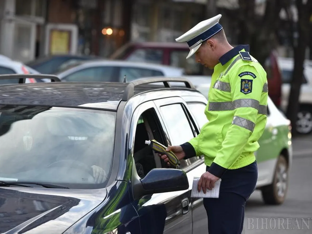 Poliția - FOTO: ebihoreanul.ro